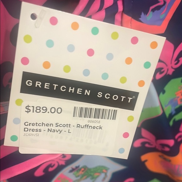 Gretchen Scott Dress - Picture 4 of 4